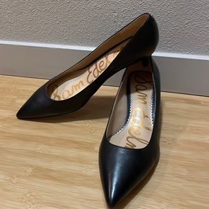 Sam Edelman Kitten Heels Black Size 11